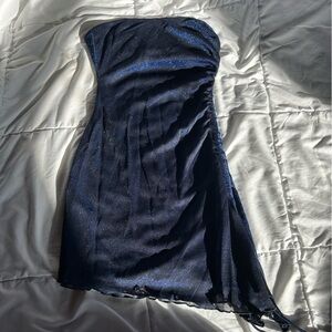 Princess Polly: Donnelli mini dress navy